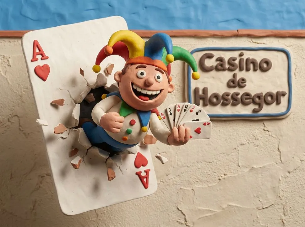 jouer au blackjack en ligne (Casino de Hossegor)