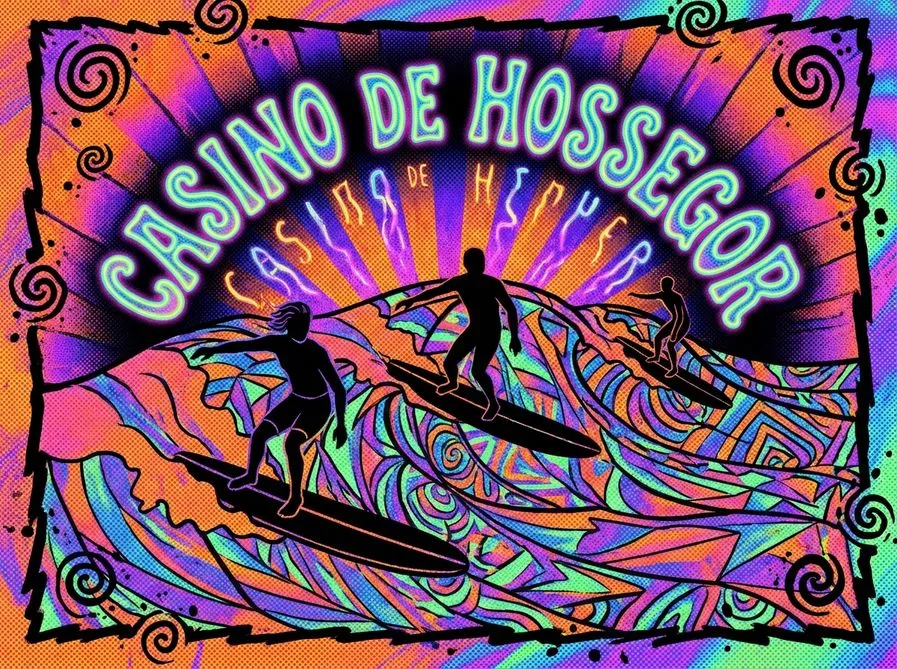 Jeux et divertissements sur la côte landaise (Casino de Hossegor)