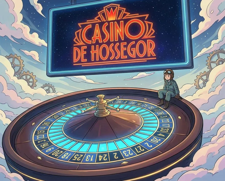 jeux en direct avec croupiers en temps réel (Casino de Hossegor)